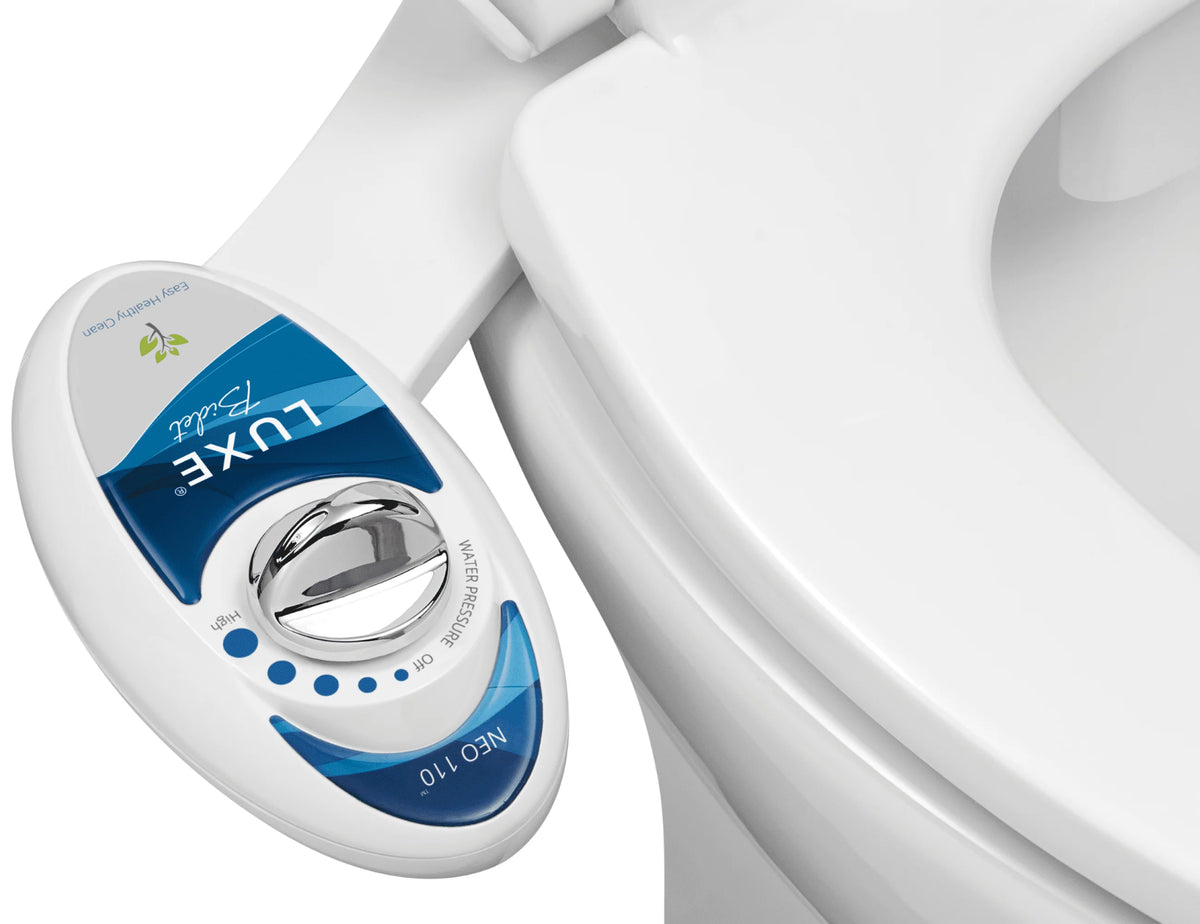 Non-Electric Bidet Attachment, Adjustable Water Pressure, Rear Wash K212291