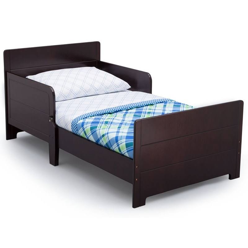 Bianca White Toddler Bed Z8251