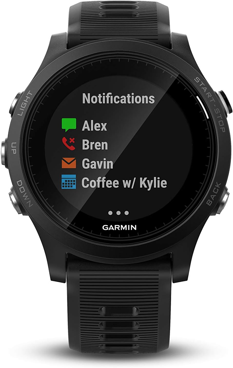 Forerunner 935 Black Y13440