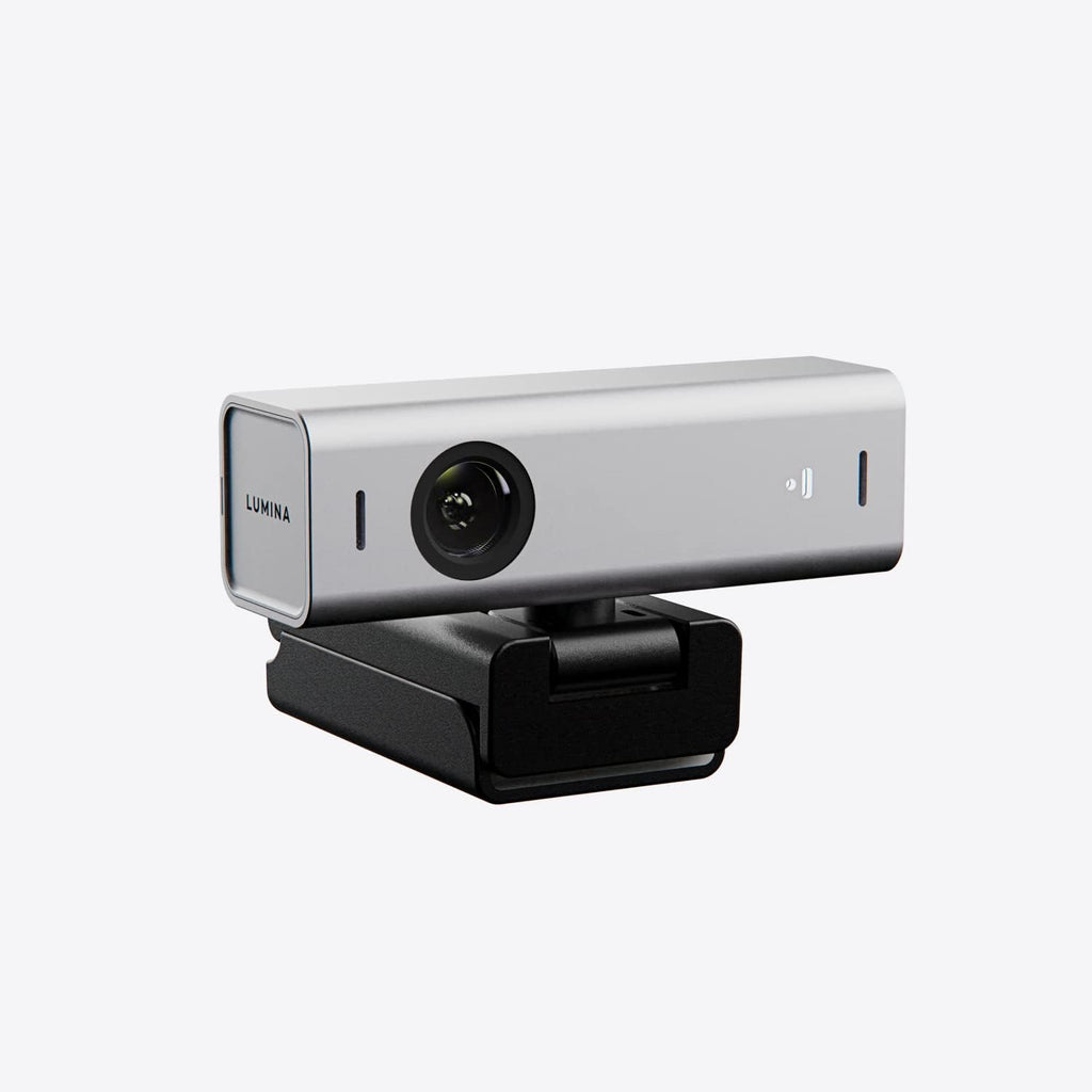 4K HD USB Wide Angle Computer Webcam with Dual Stereo Mics U552277