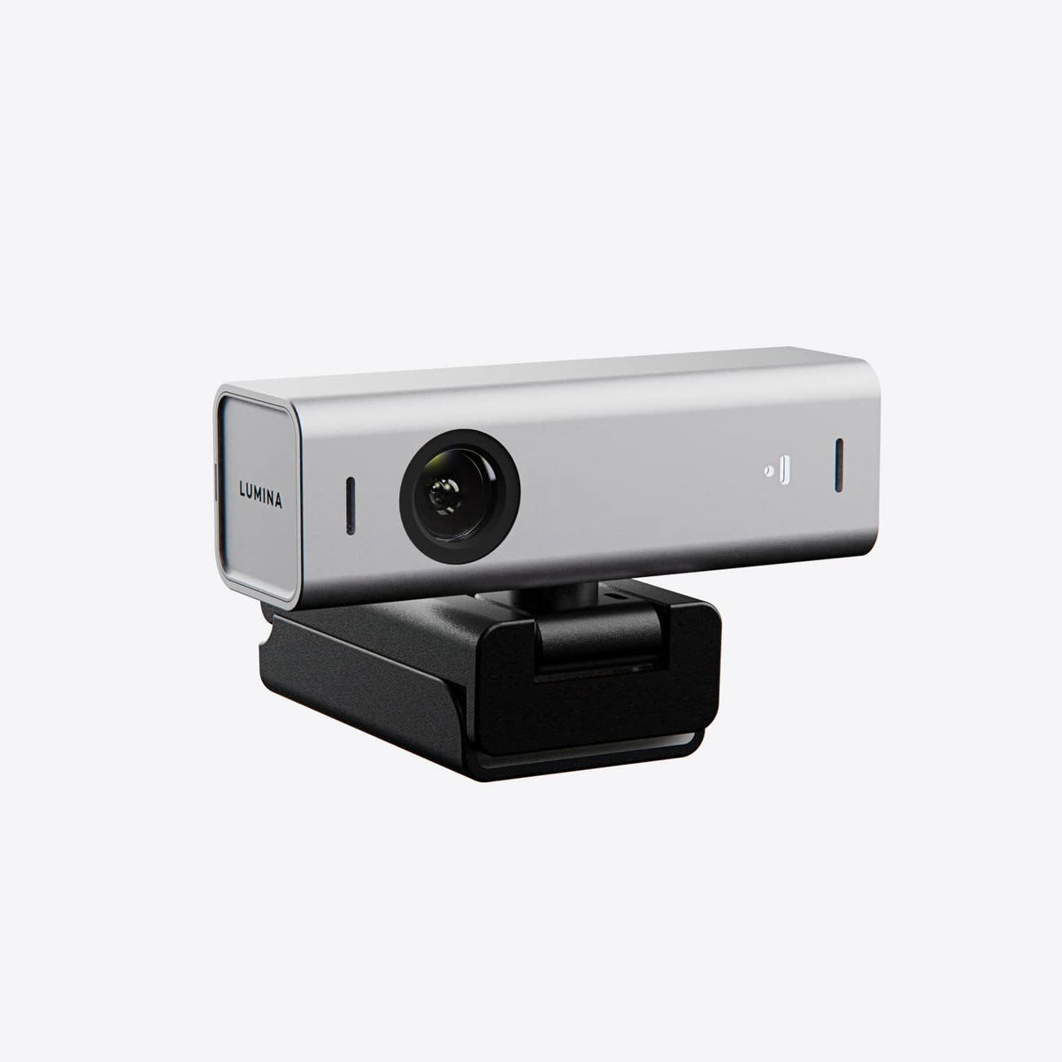 4K HD USB Wide Angle Computer Webcam with Dual Stereo Mics U552277