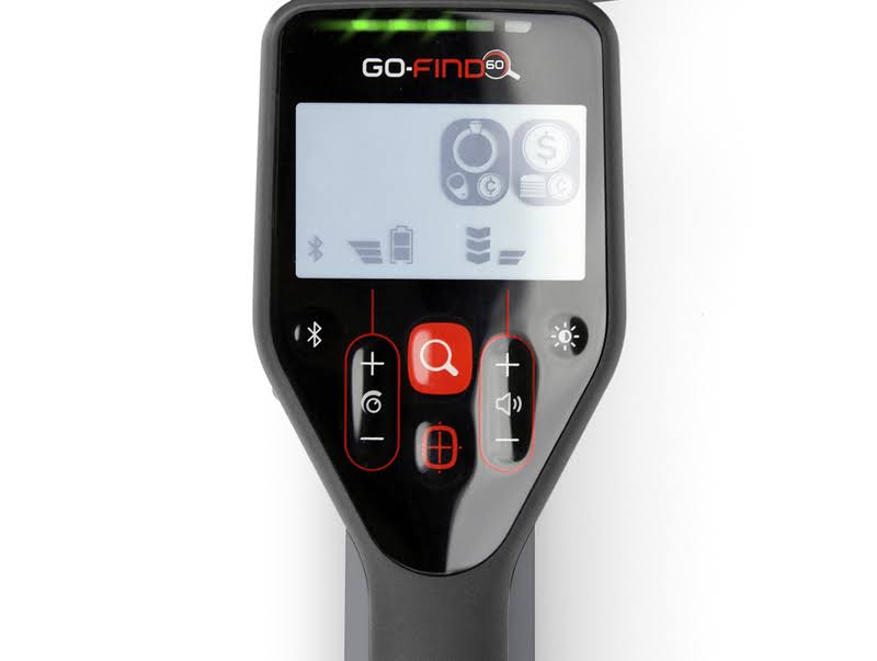 GO-FIND 60 Metal Detector N580658