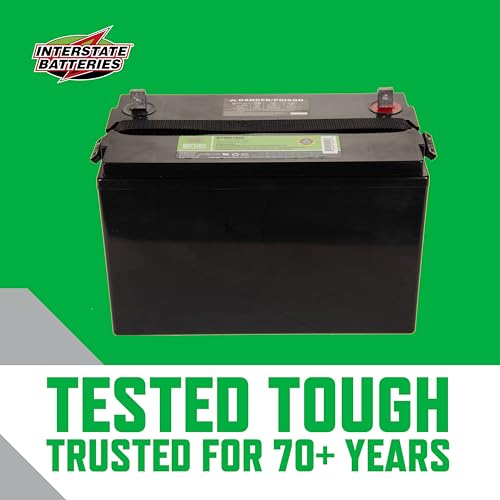 12V 35AH Sealed Lead Acid AGM Deep Cycle Battery B79224