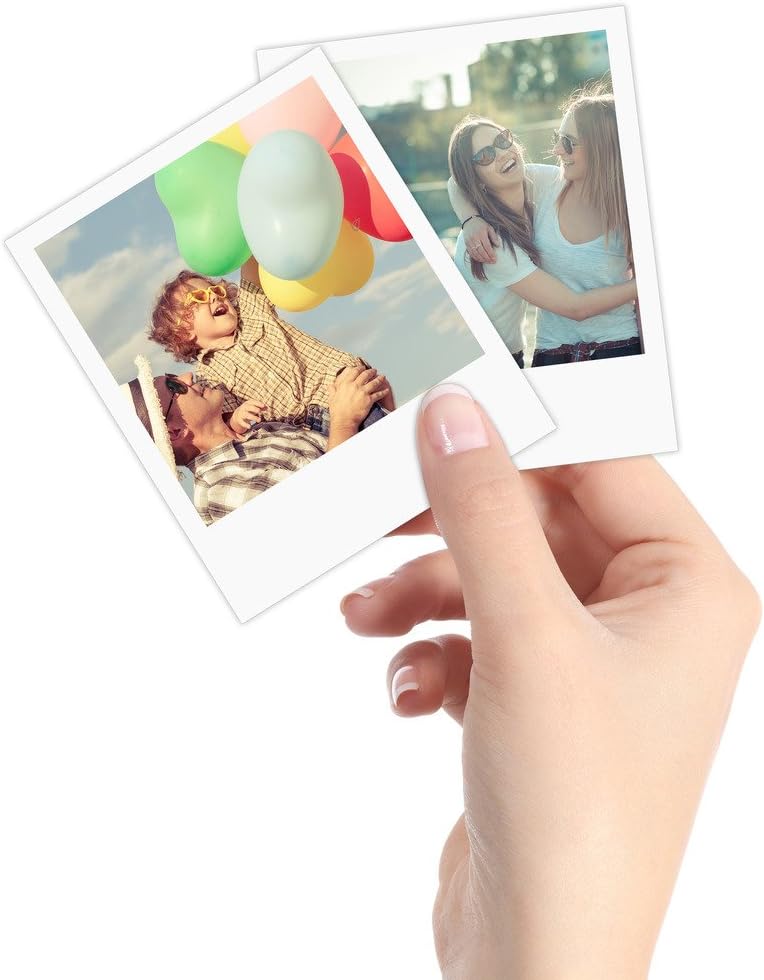 3.5 x 4.25 inch Photo Paper (20 Sheets) D473850