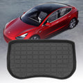 TPE Cargo Liner Trunk Mat Floor Mats P3663