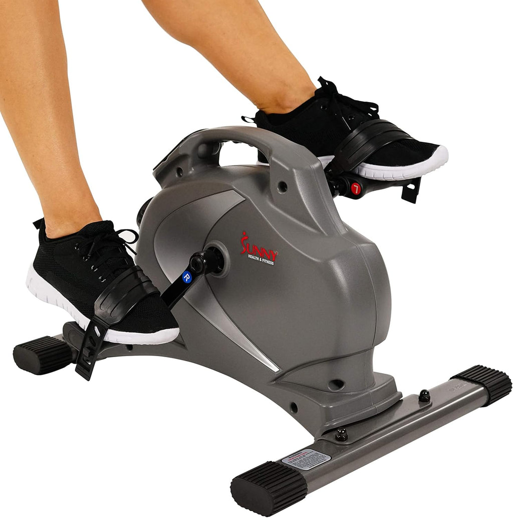 Magnetic Under Desk Mini Bike Pedal Exerciser V414888