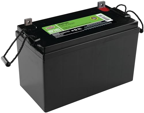 12V 35AH Sealed Lead Acid AGM Deep Cycle Battery B79224
