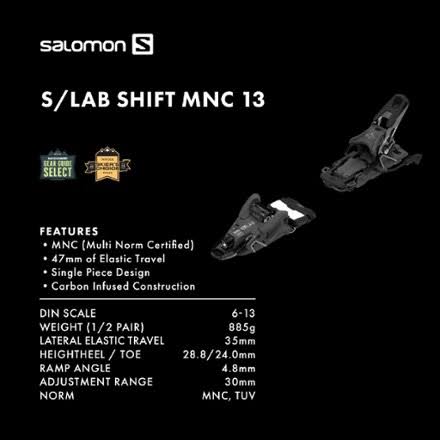 Ski Bindings K3612