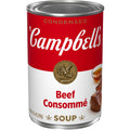 Beef Consomme, 10.5 Ounce Can, Quantity of 13 B6527