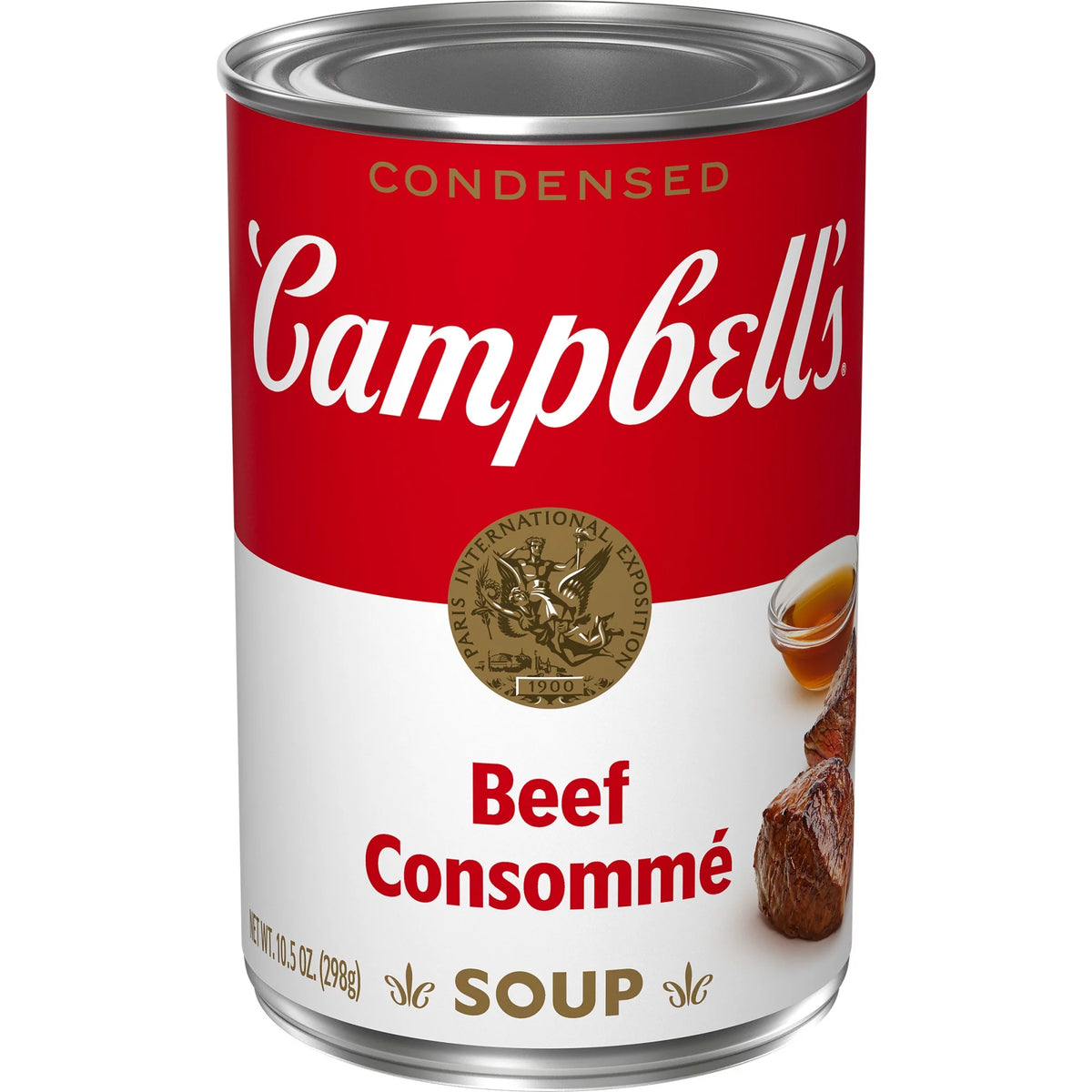 Beef Consomme, 10.5 Ounce Can, Quantity of 13 B6527