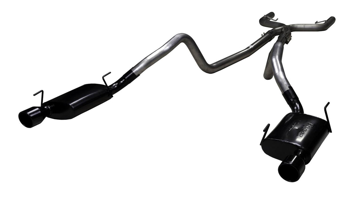 Cat Back Exhaust System F632