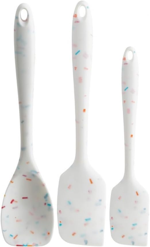 Set of 3 Silicone Spatulas W921