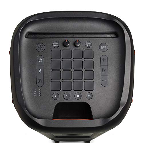 Black Wireless Bluetooth Party Speaker G605