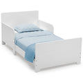 Bianca White Toddler Bed Z8251