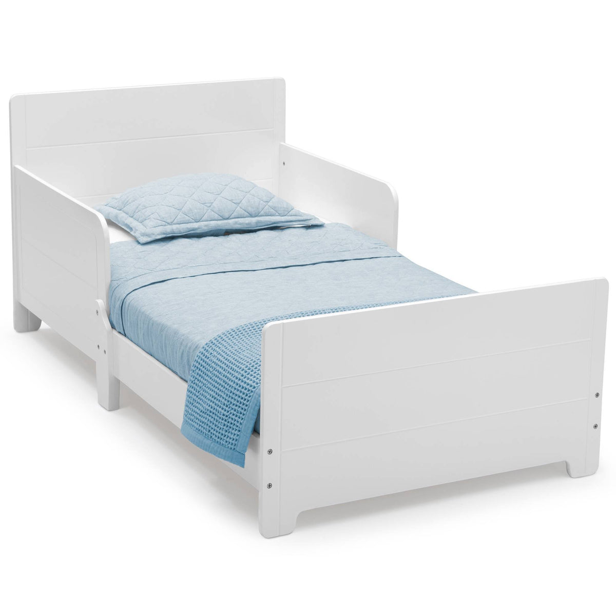 Bianca White Toddler Bed Z8251