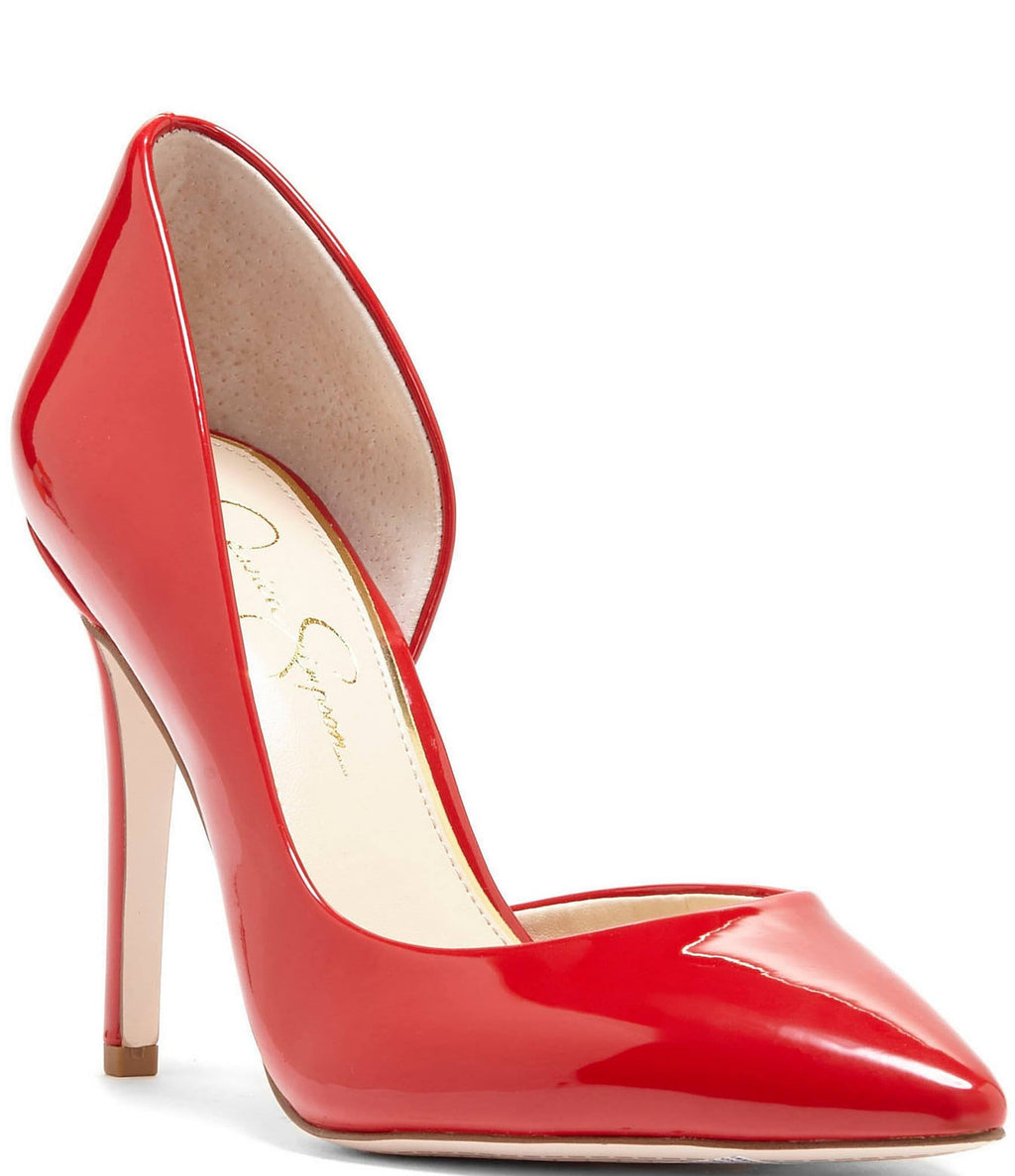 Patent D'Orsay Pumps V63203