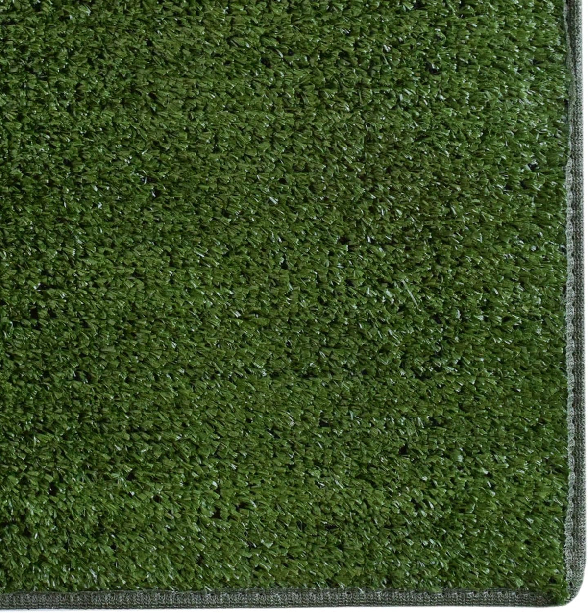 Lawn Green 4'X20' Low Pile Artificial Grass Turf Carpet M6490