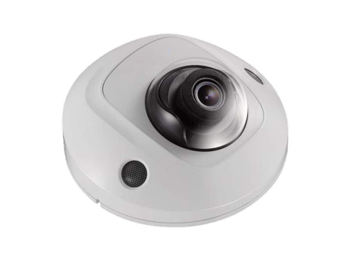 5MP Vandal-Proof Dome IP Security Camera with Microphone I353331