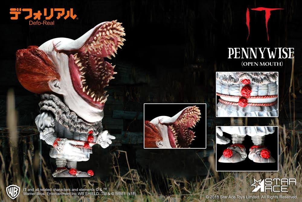 Deformed Scary Ver St Figure L18635