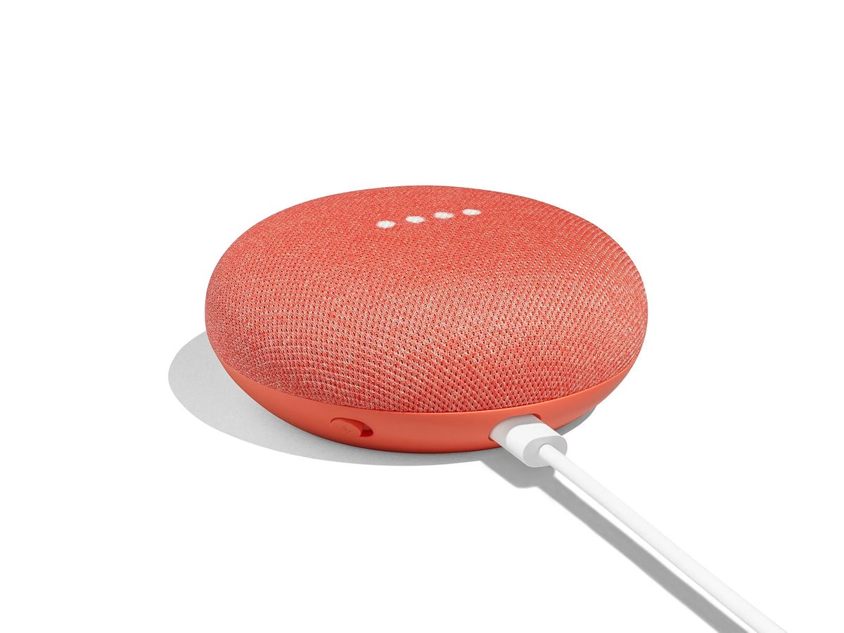 Coral Google Home Mini D24977