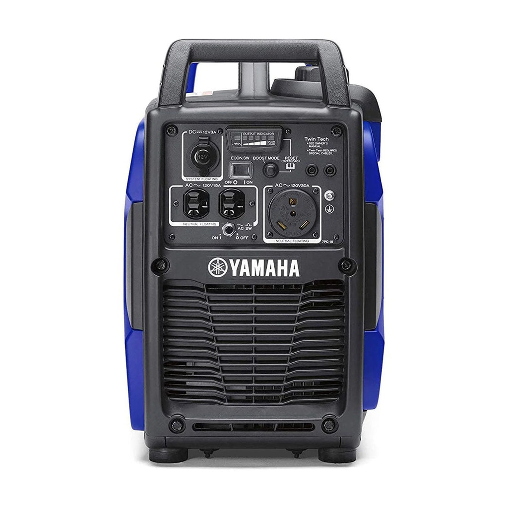 2200 Watt 120-Volt Portable Inverter Generator L21044