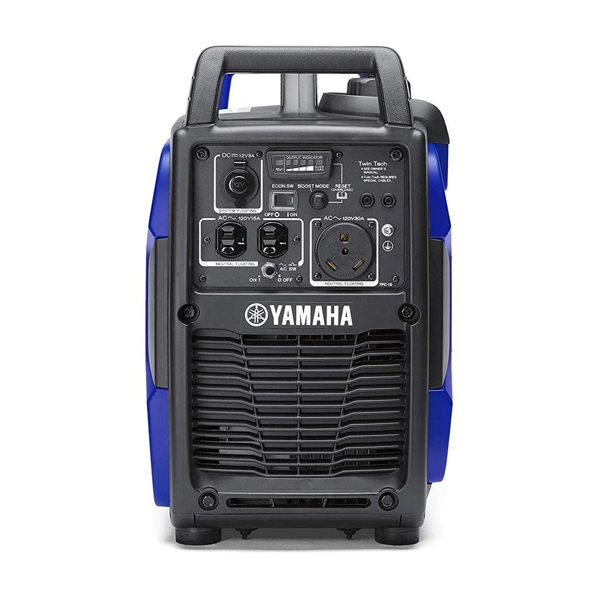 2200 Watt 120-Volt Portable Inverter Generator L21044