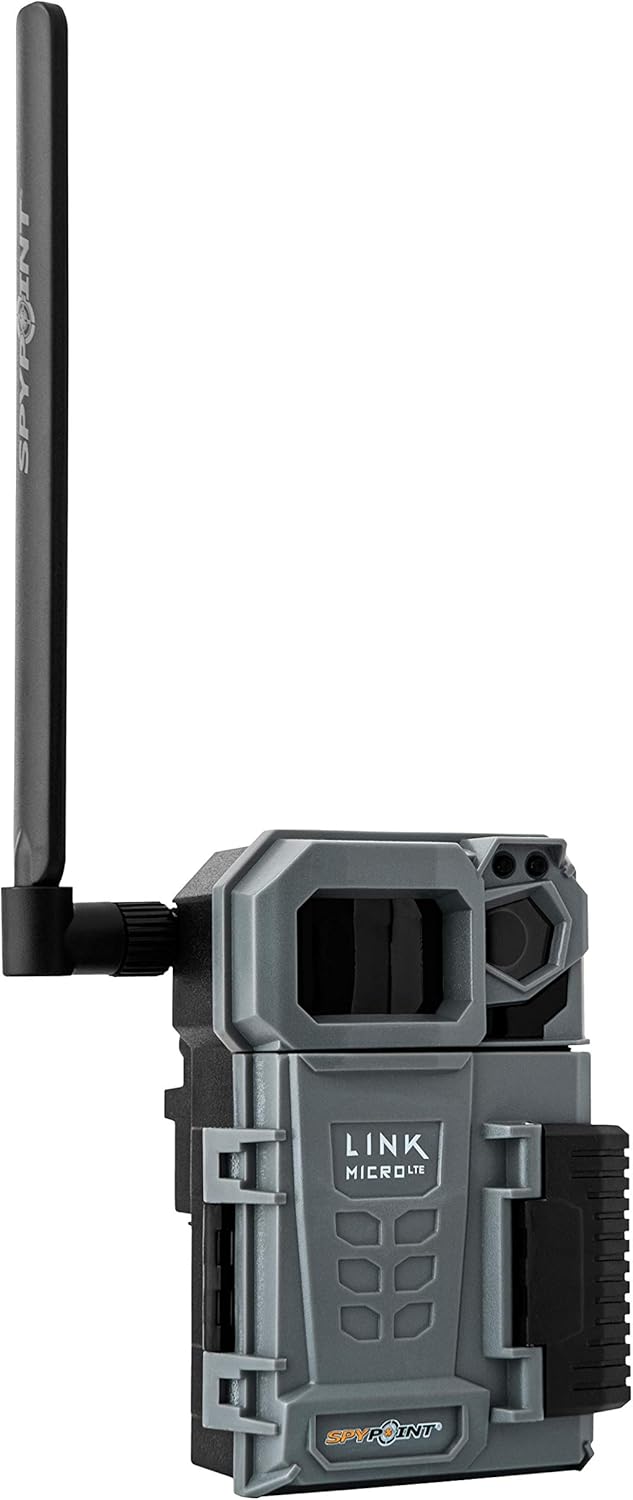 Twin Pack Cellular Trail Cameras 10MP with Two Security Steel Cases C126702