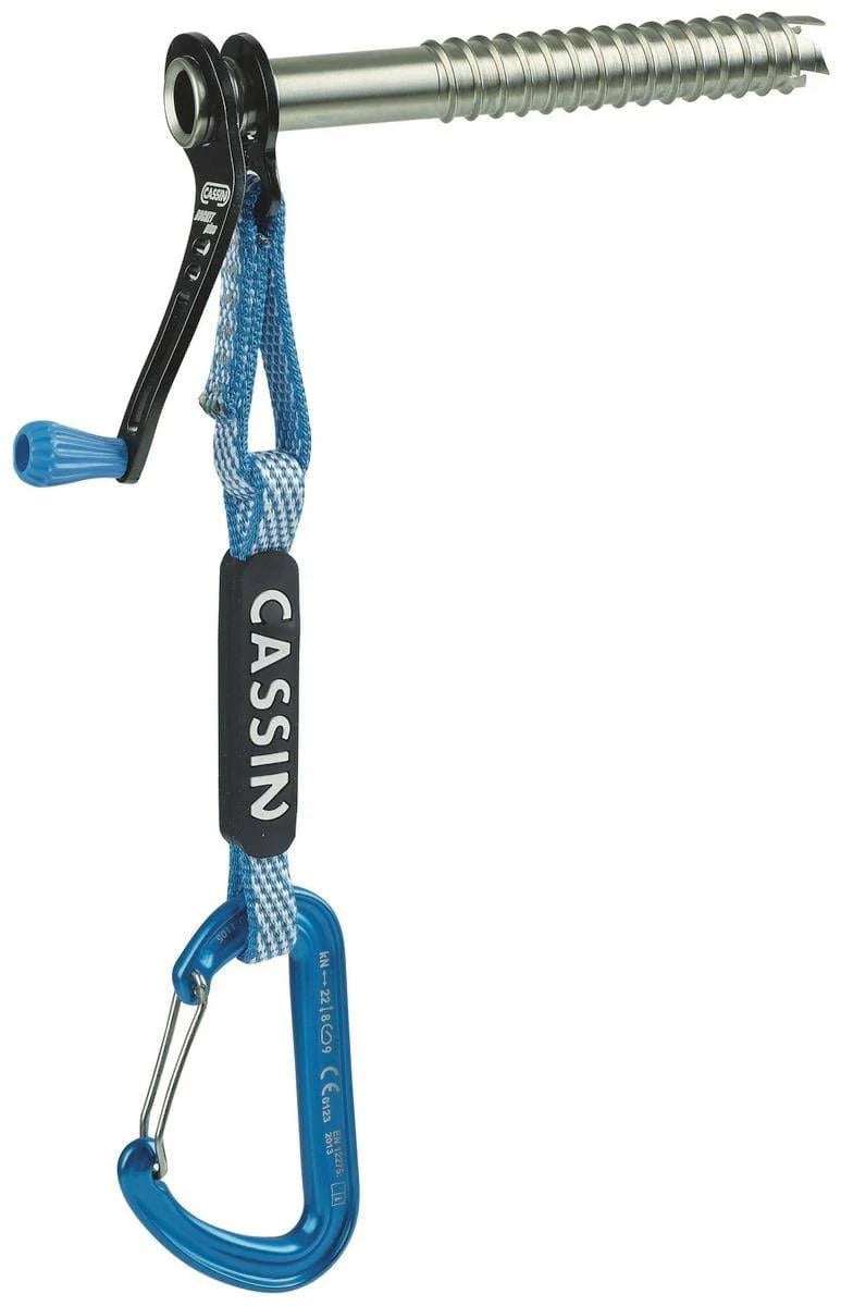 Ice Screw 19 cm S4227