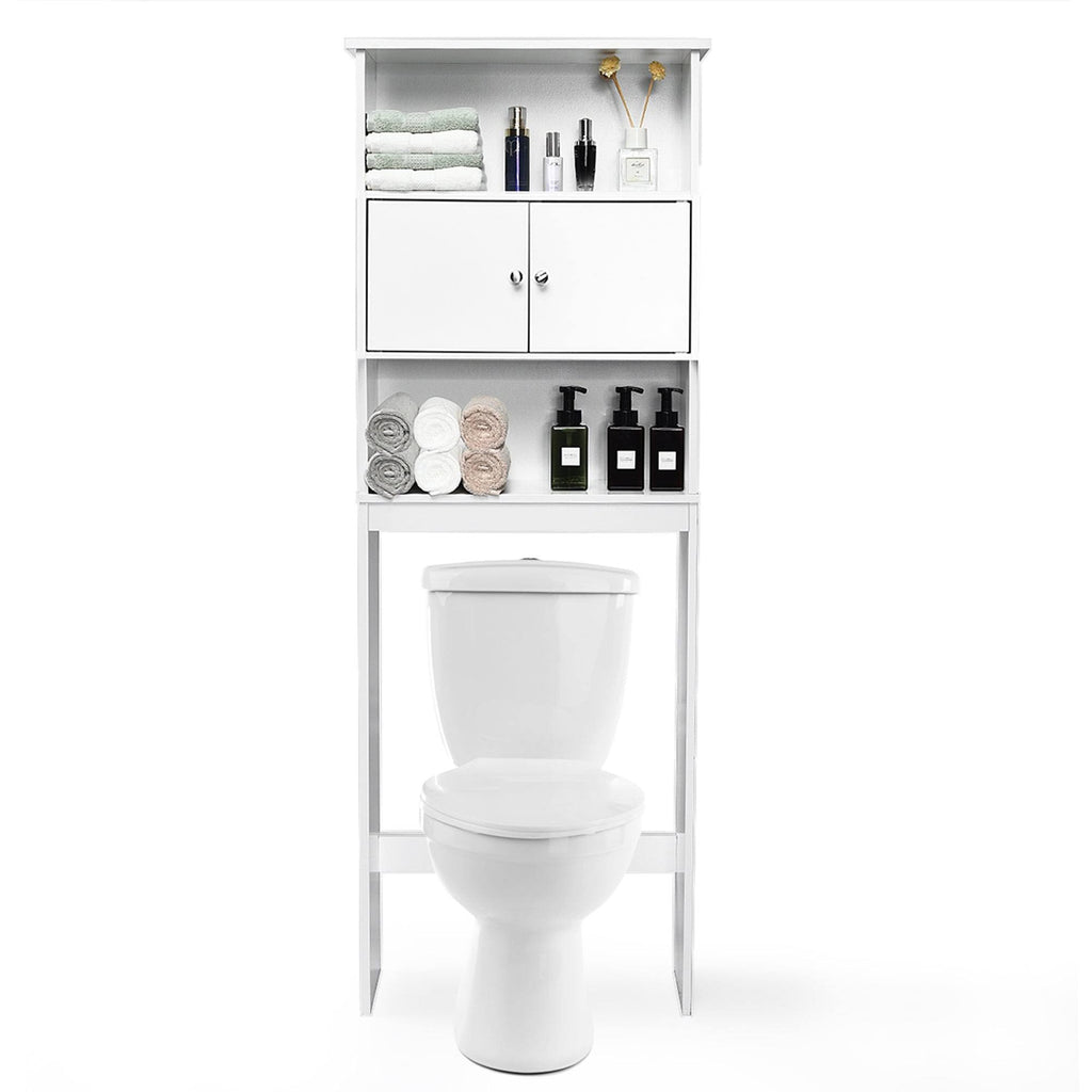 Bathroom Over-The-Toilet Storage Cabinet H300