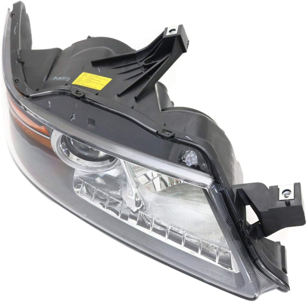 For Acura TL Headlight 2006 Pair Driver and Passenger Side V72759