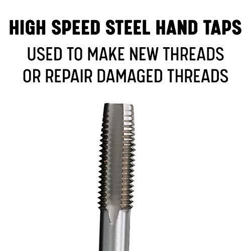 1-1/4x22-8 UNS HSS Taper Tap D484
