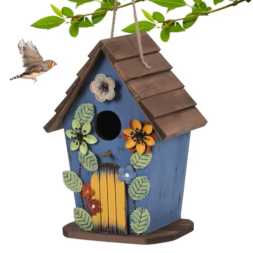 Wood Birdhouse B45535