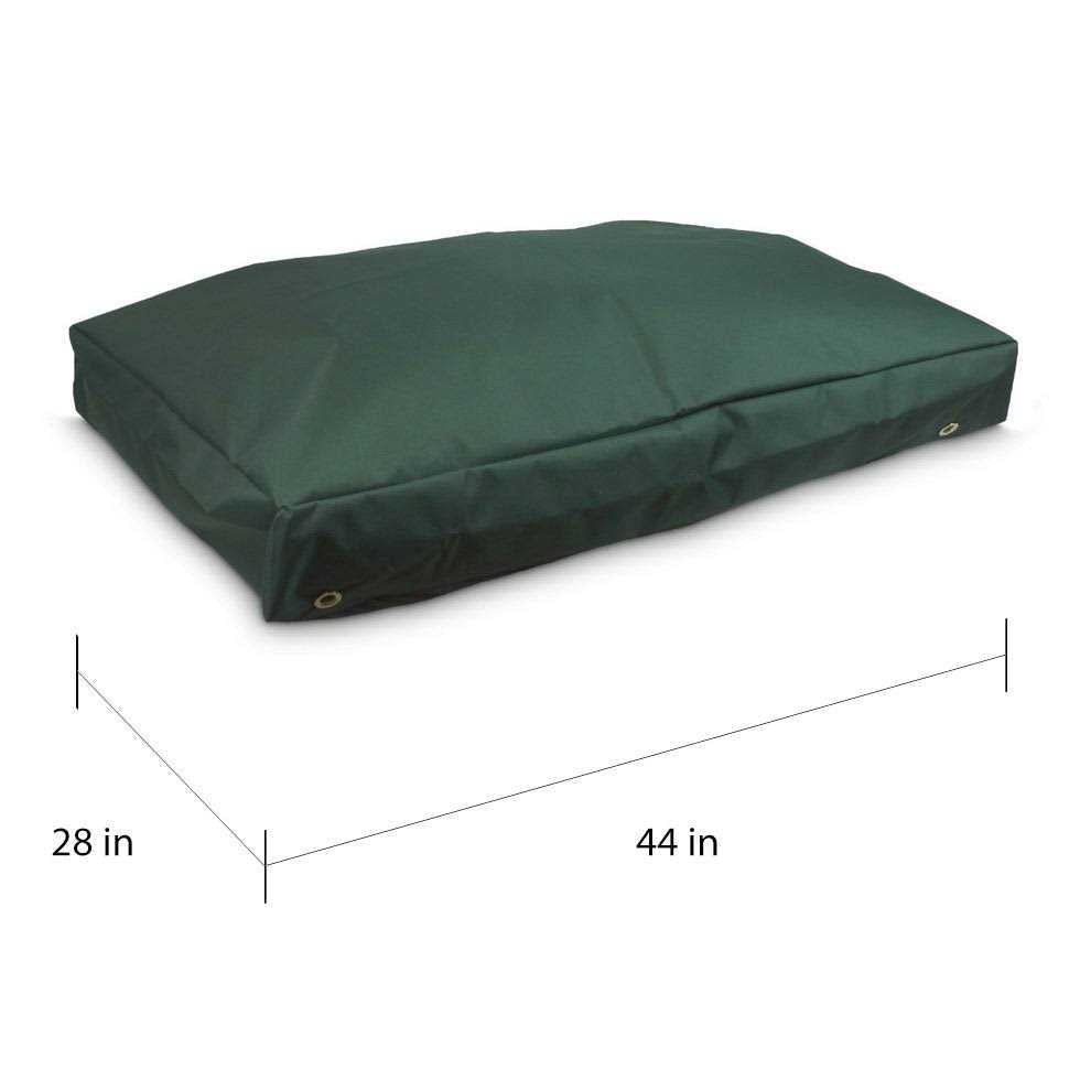 Waterproof Rectangle Dog Bed C516