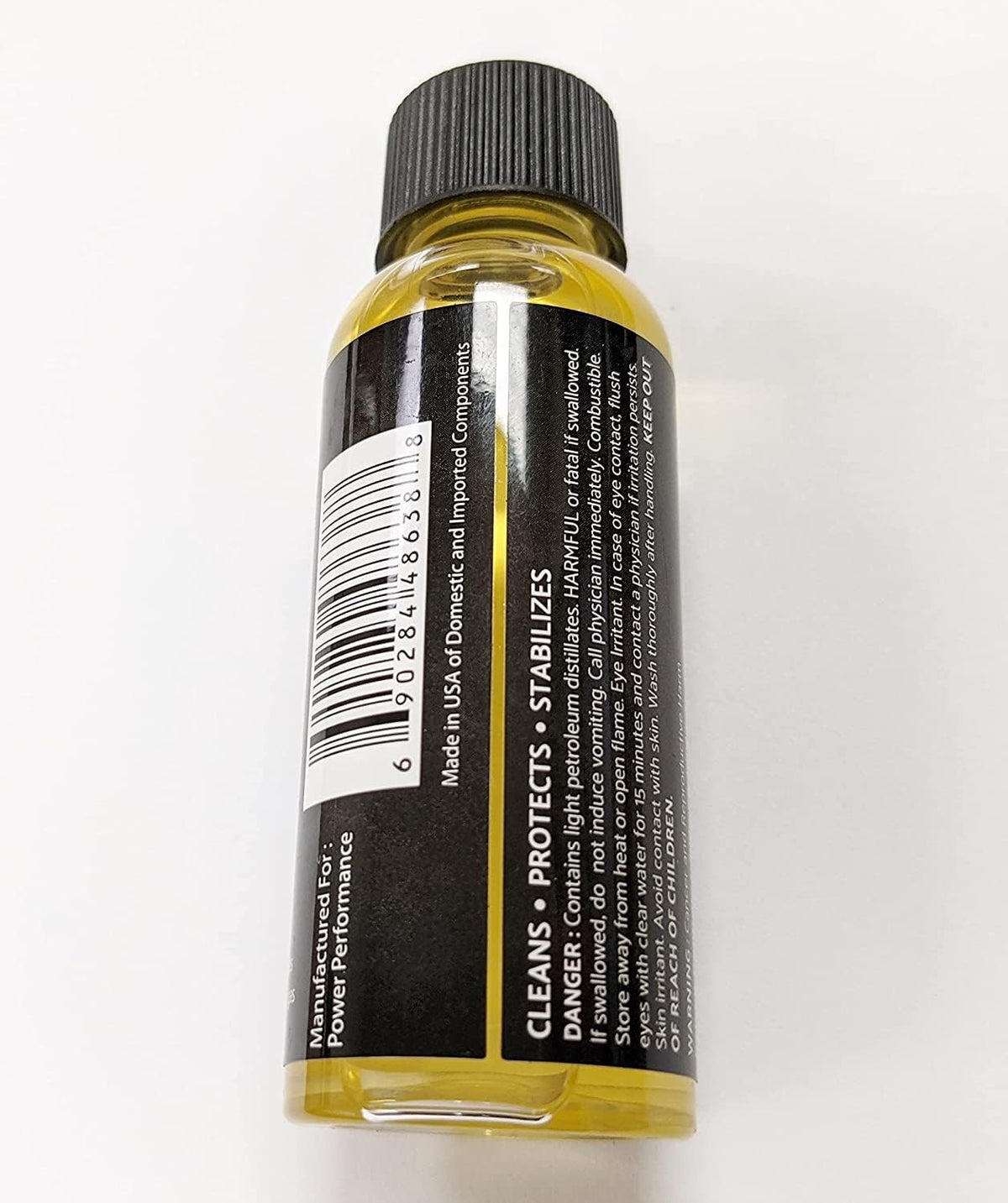 30W Engine Oil 48 Oz and Fuel Treatment Pack of 2 U210301