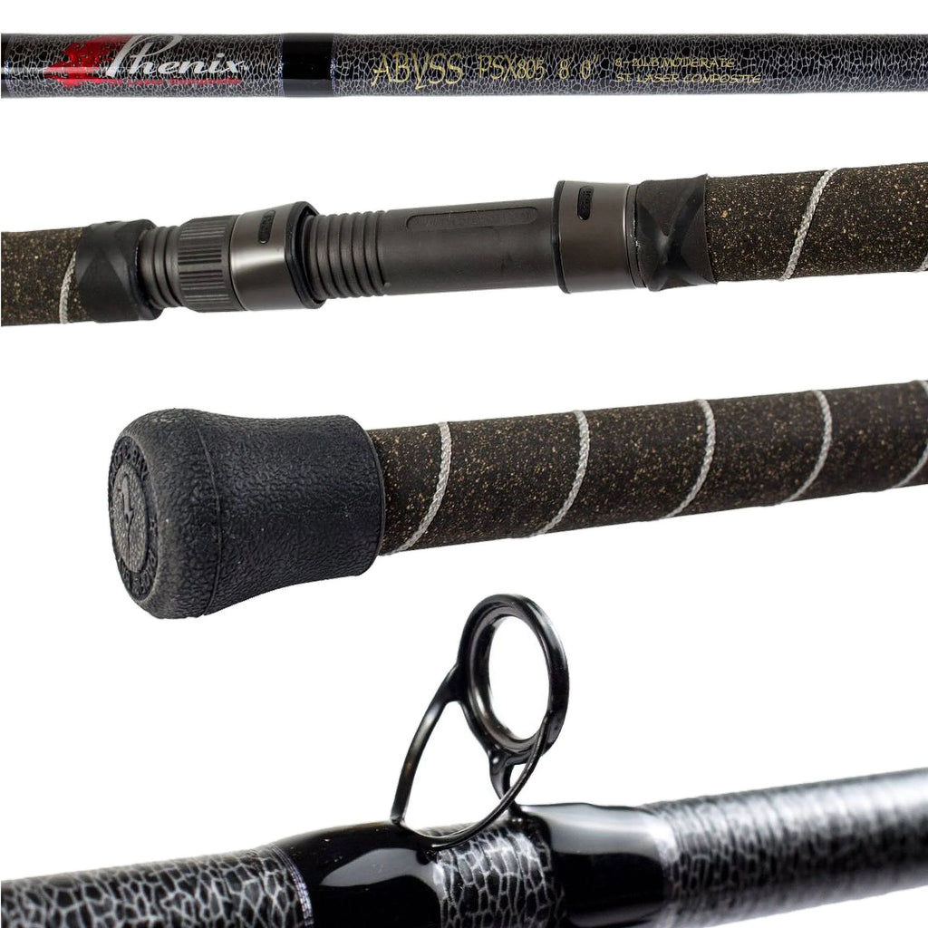 Saltwater Rod D142