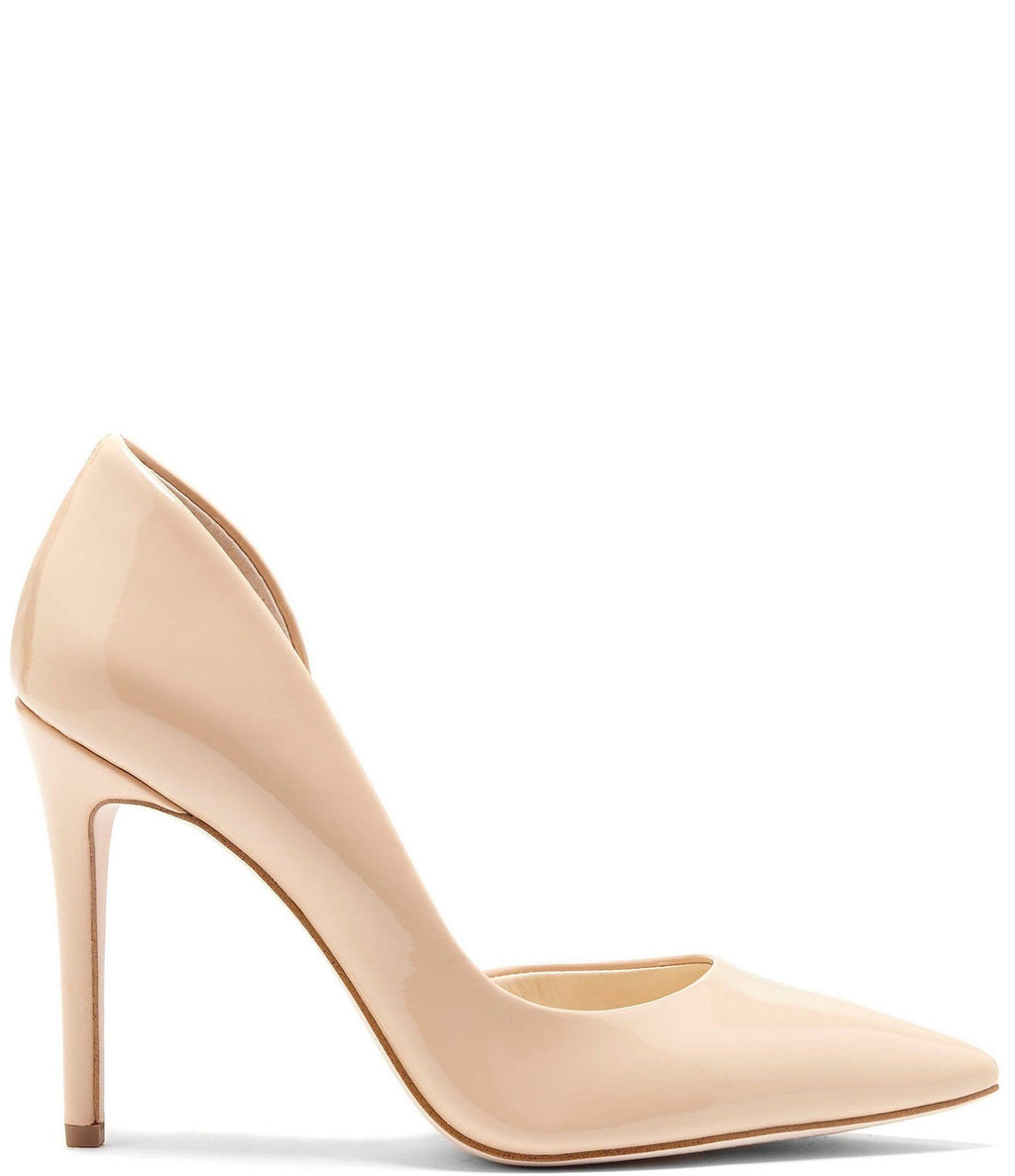 Patent D'Orsay Pumps V63203