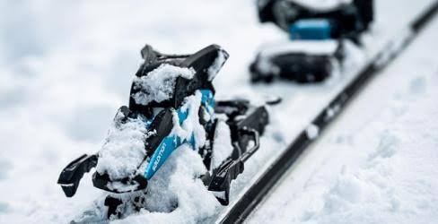 Ski Bindings K3612
