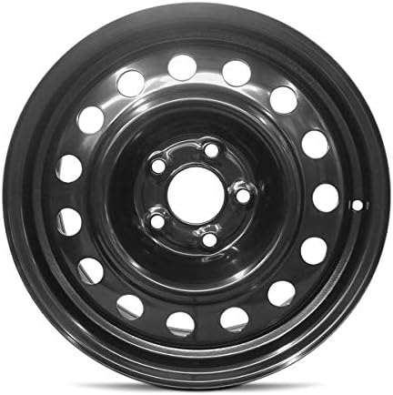16 inch 5 Lug Steel Wheel S9447