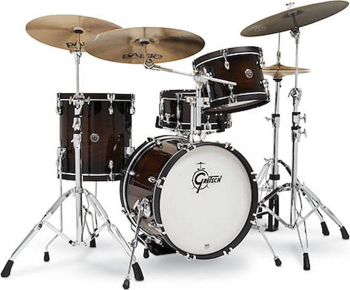 4-Piece Shell Pack Walnut Burst N33700