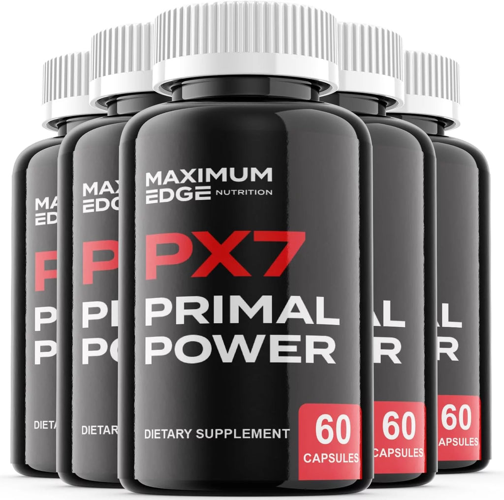 (5 Pack) Dietary Supplement 300 Capsules D9363