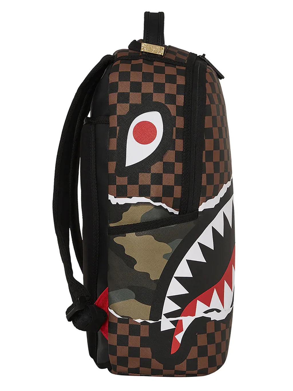 Brown Camo Backpack G66336