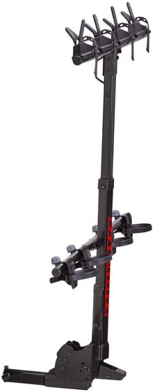 4 Bike Hitch Rack U119