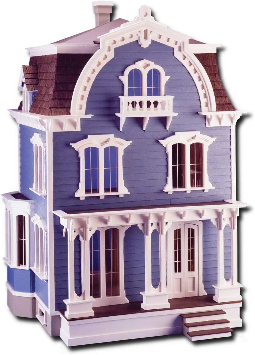 Dollhouse Kit - 1 Inch Scale C62024