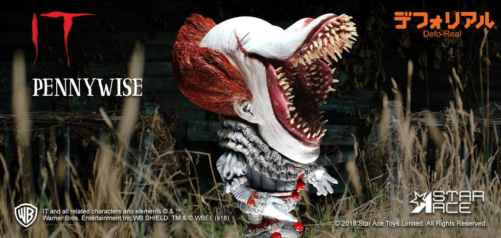 Deformed Scary Ver St Figure L18635