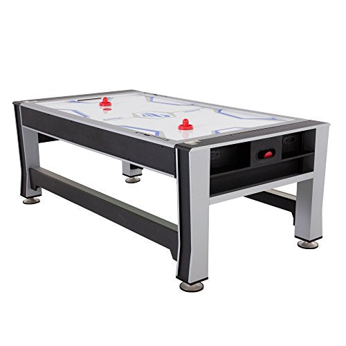 3-in-1 Swivel Multigame Table M124