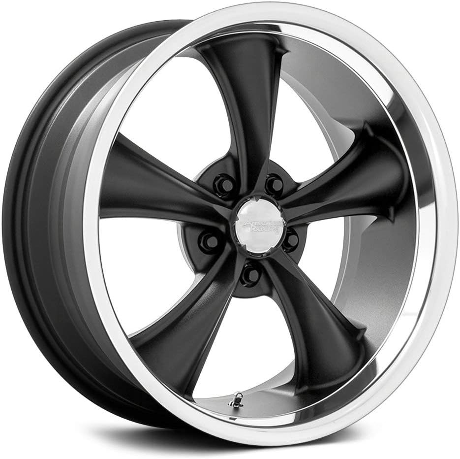 18x9.5 Black Wheel Rim 18 Inch A87552