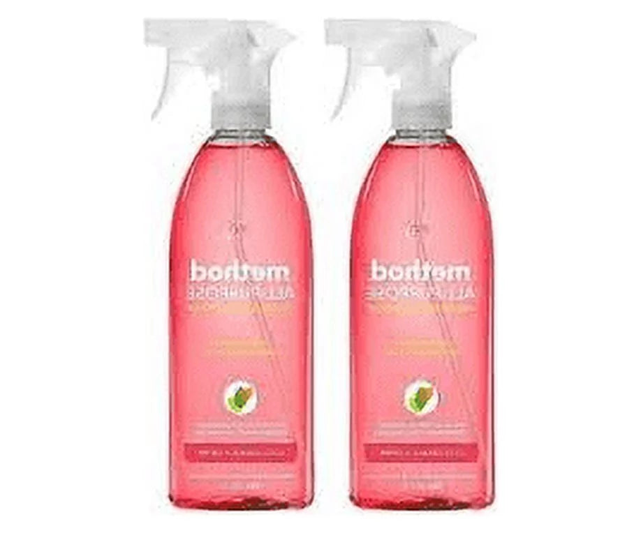 Pink Grapefruit 28 oz (Pack of 2) All Purpose Cleaner C9672