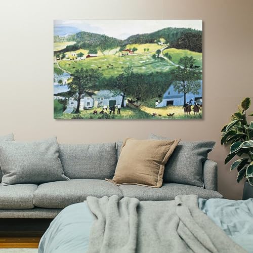 20x30inch Unframe-style Canvas Wall Art Poster B77440