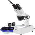 20X-40X Stereo Microscope with USB Camera E155