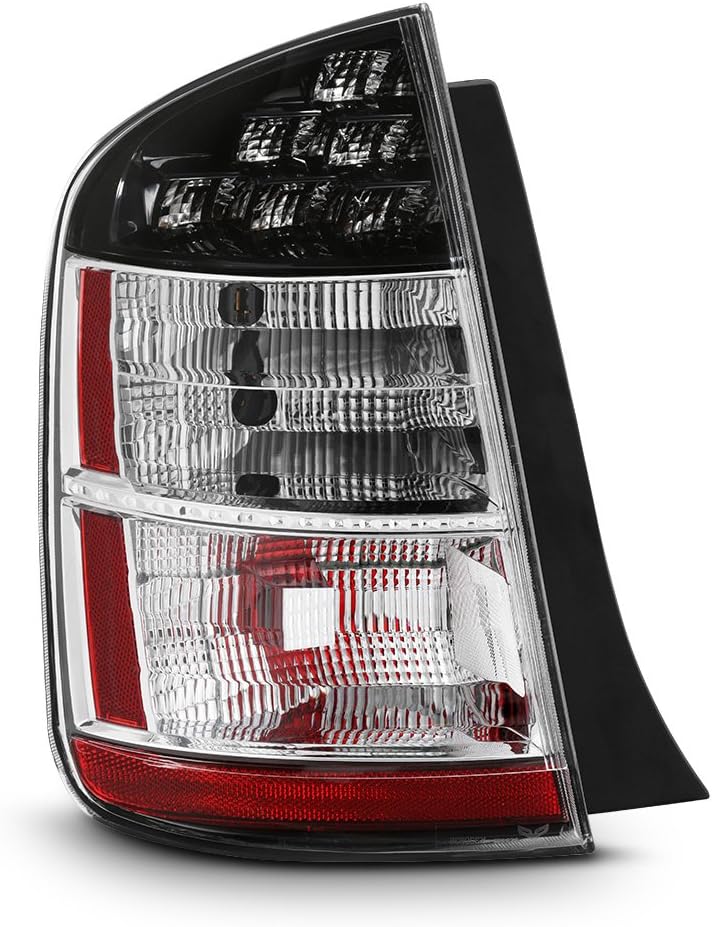 LED Rear Tail Light Driver Side R486097